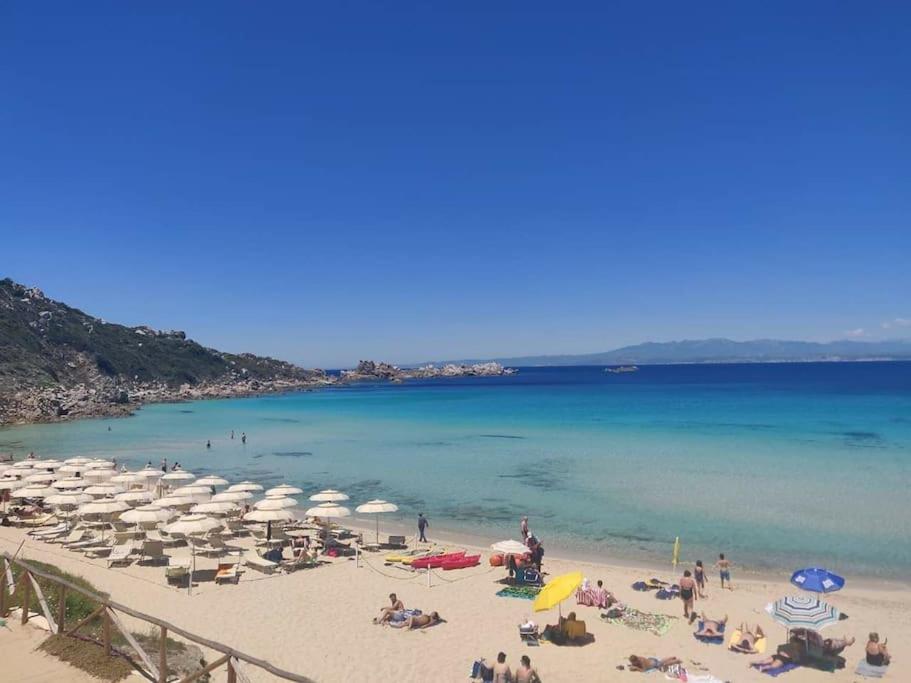 Case Vacanze A Santa Teresa Di Gallura 外观 照片