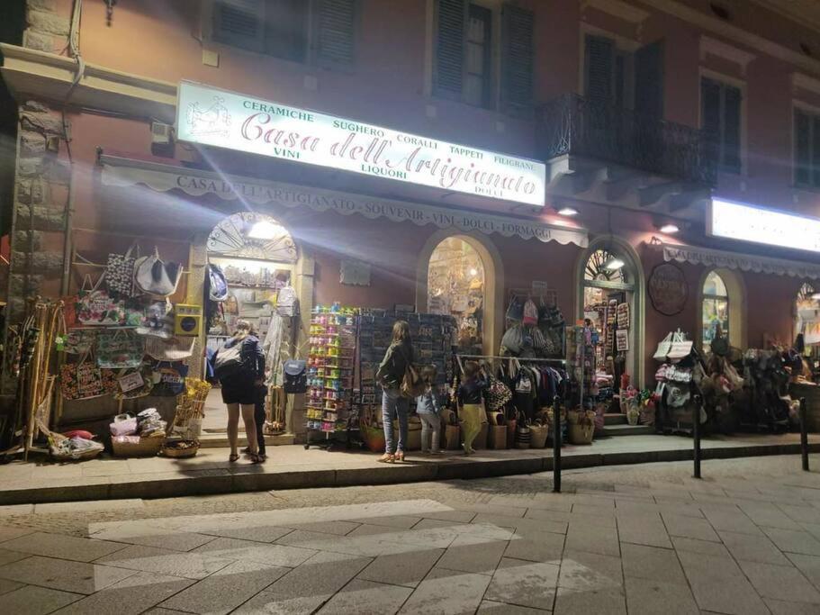 Case Vacanze A Santa Teresa Di Gallura 外观 照片