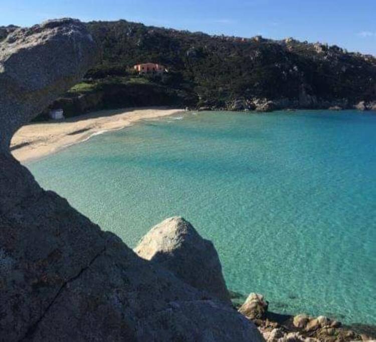 Case Vacanze A Santa Teresa Di Gallura 外观 照片