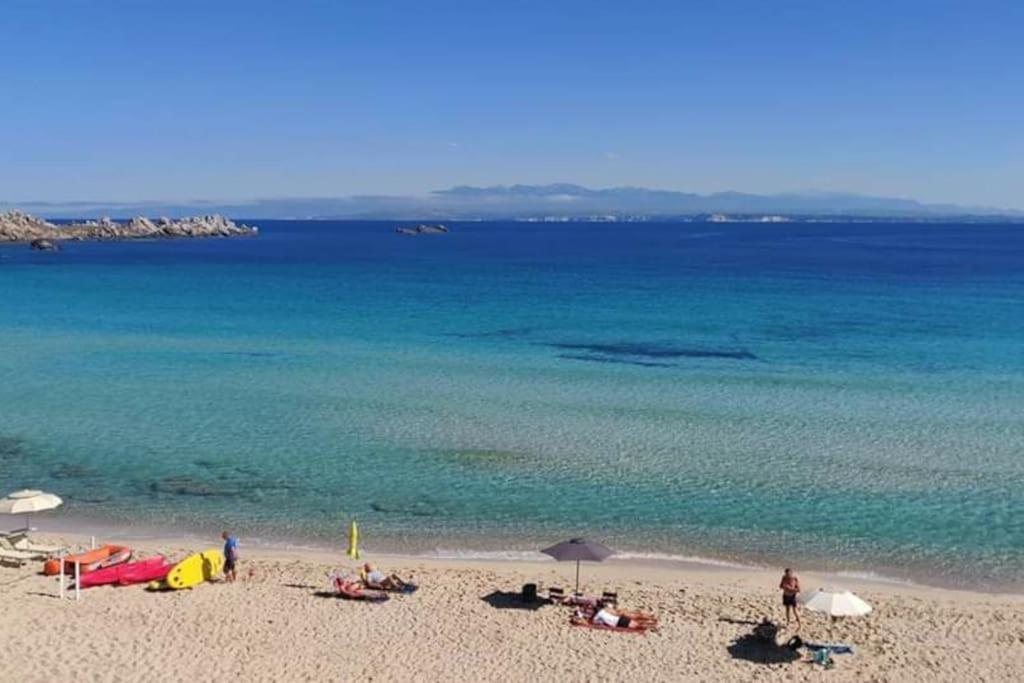Case Vacanze A Santa Teresa Di Gallura 外观 照片
