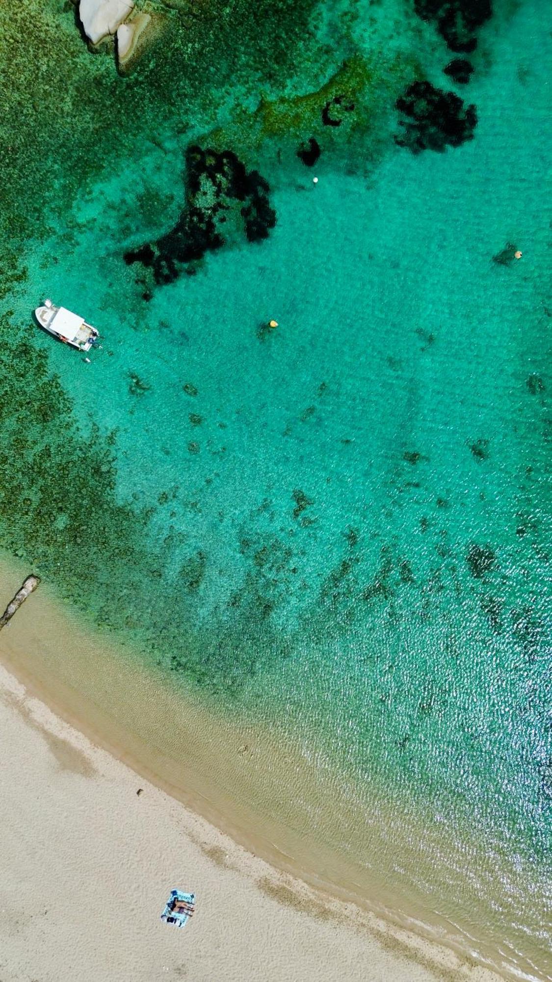 Case Vacanze A Santa Teresa Di Gallura 外观 照片