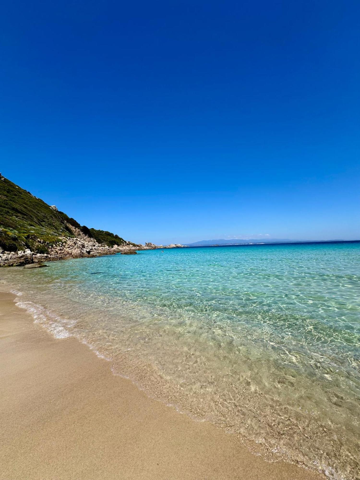 Case Vacanze A Santa Teresa Di Gallura 外观 照片