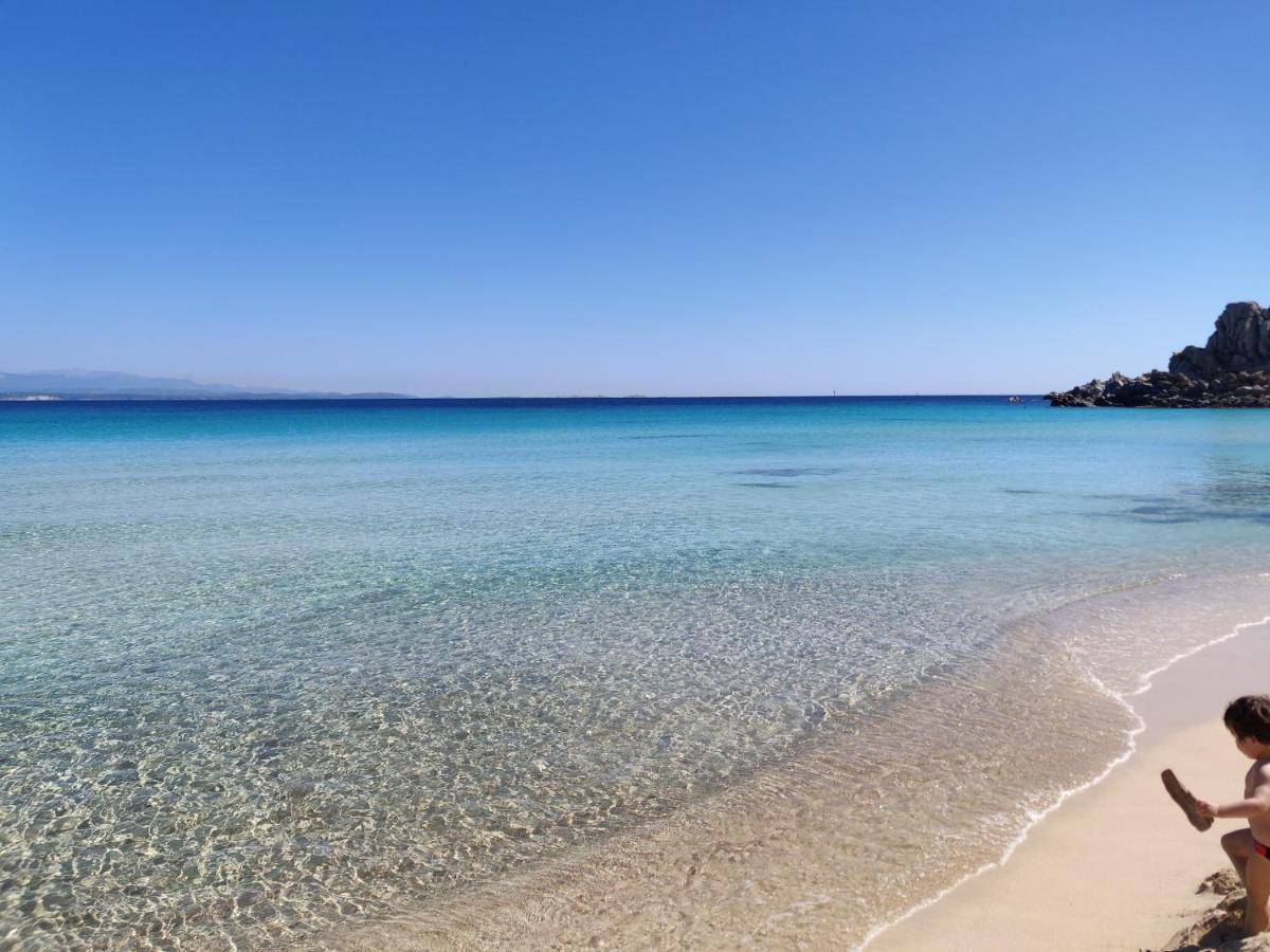 Case Vacanze A Santa Teresa Di Gallura 外观 照片