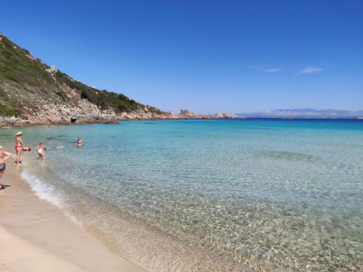 Case Vacanze A Santa Teresa Di Gallura 外观 照片